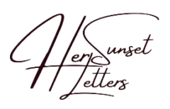 Her Sunset Letters Logo